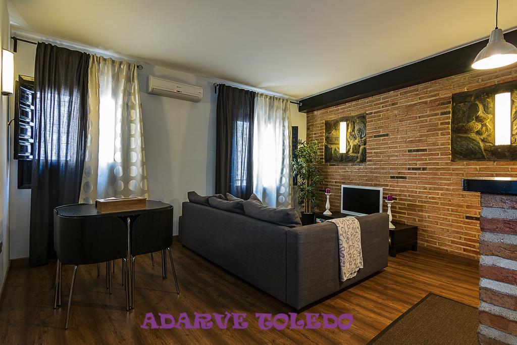 Apartamentos Adarve Toledo Exterior foto