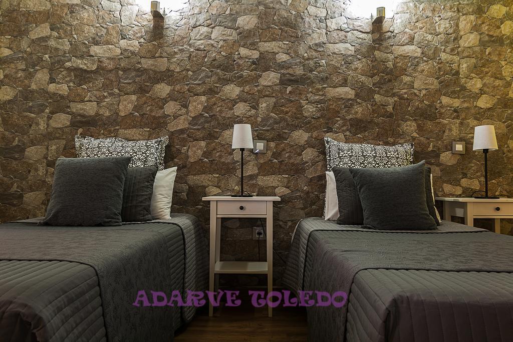 Apartamentos Adarve Toledo Exterior foto