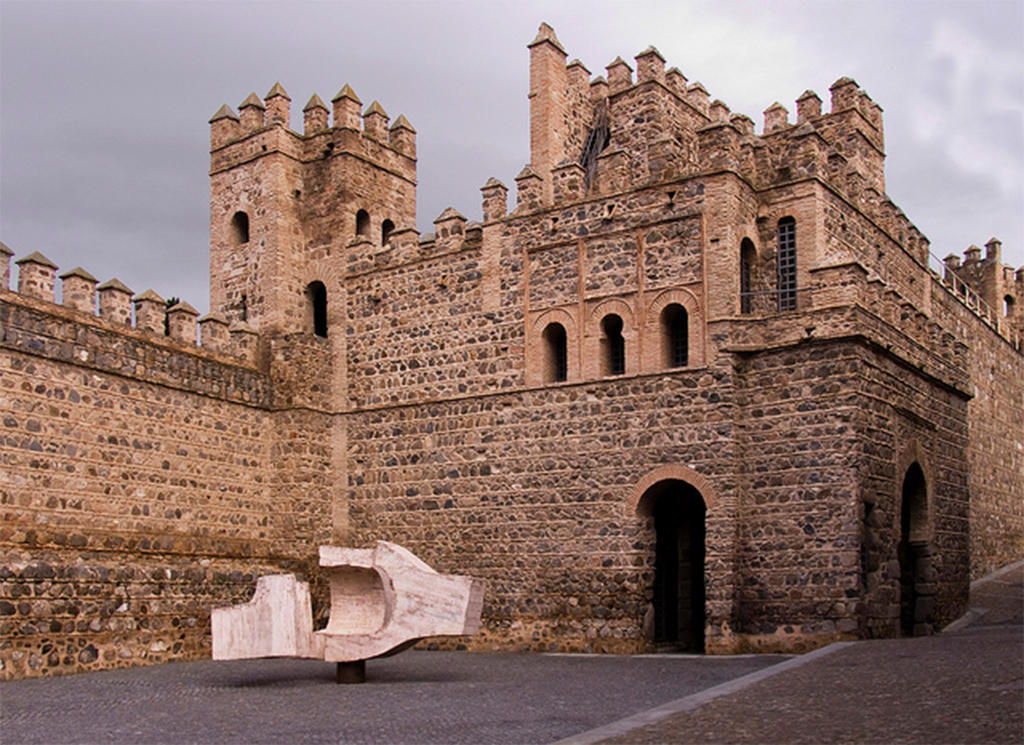 Apartamentos Adarve Toledo Exterior foto
